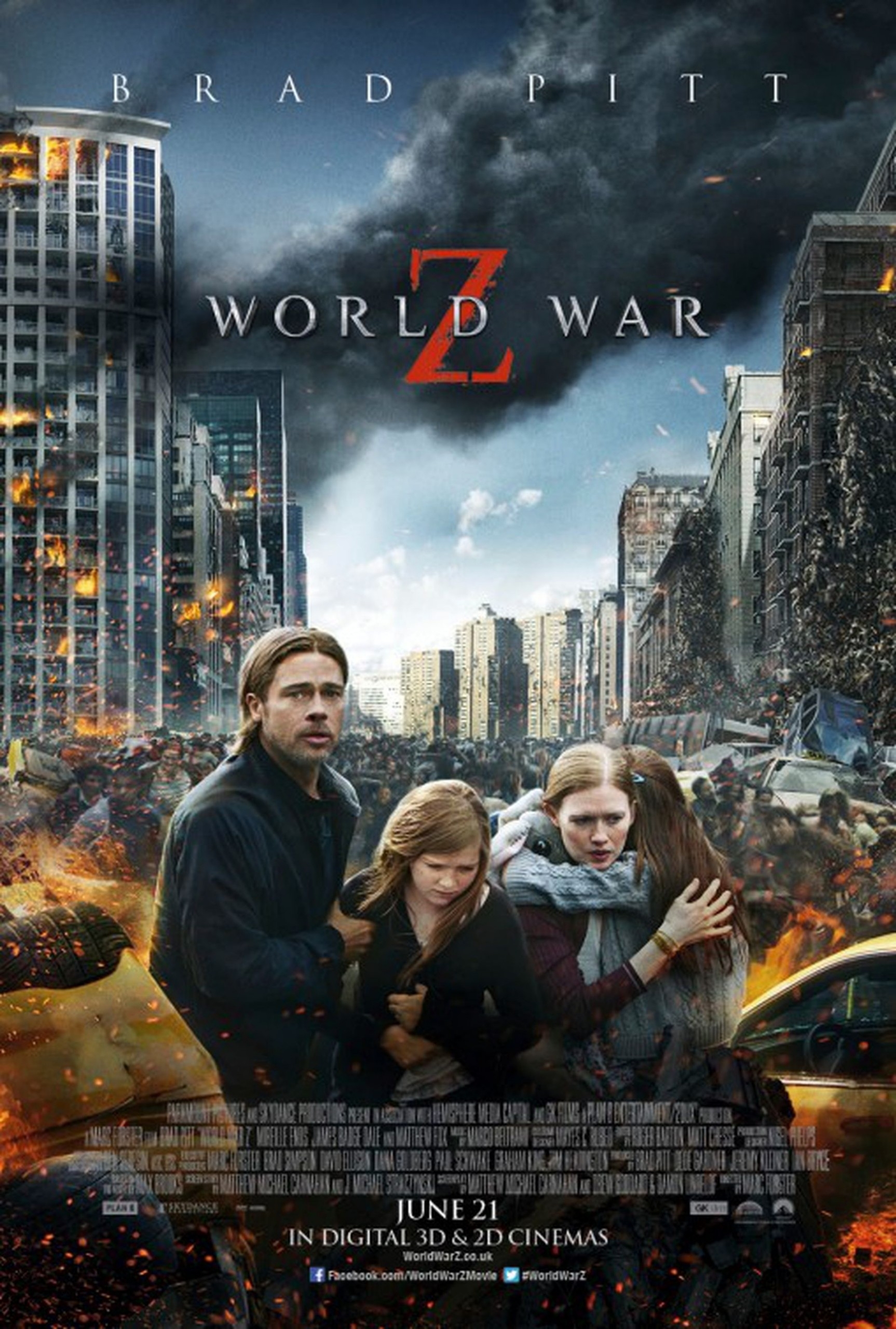 World War Z 末日之戰