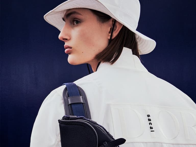 今年最重磅:Dior 和 sacai 真的聯名了!以後到底有什麼事不可能發生?