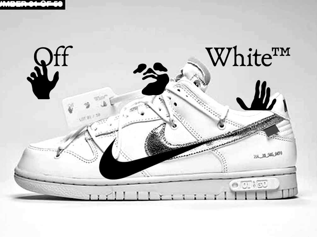 Virgil Abloh 正式揭曉 Off-White x Nike Dunk Low 