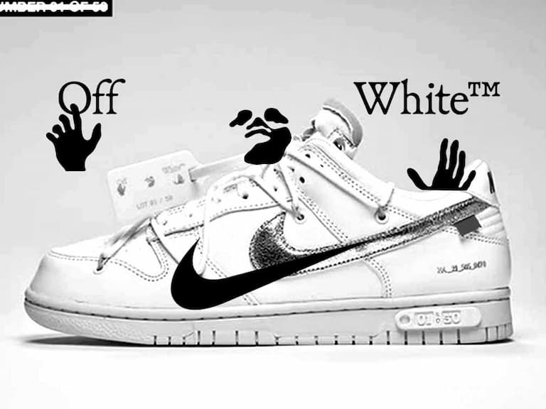 Virgil Abloh 正式揭曉 Off-White x Nike Dunk Low "The 50" 聯名！鞋迷選擇困難症發作中⋯