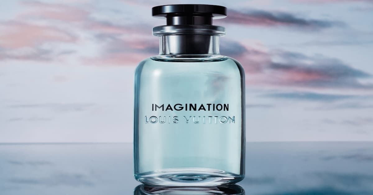 Louis Vuitton 推出全新男香Imagination：2 大誘人香調簡直就是男女通