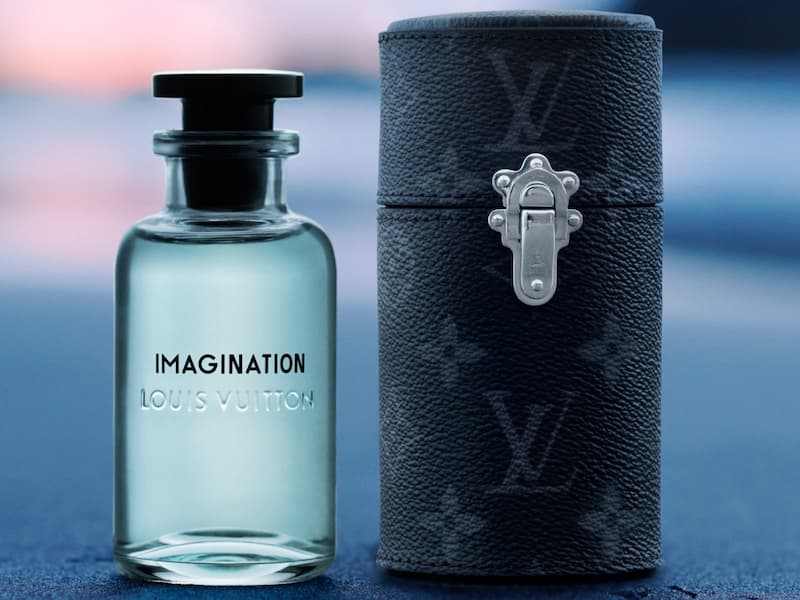 Louis Vuitton 推出全新男香Imagination：2 大誘人香調簡直就是男女通