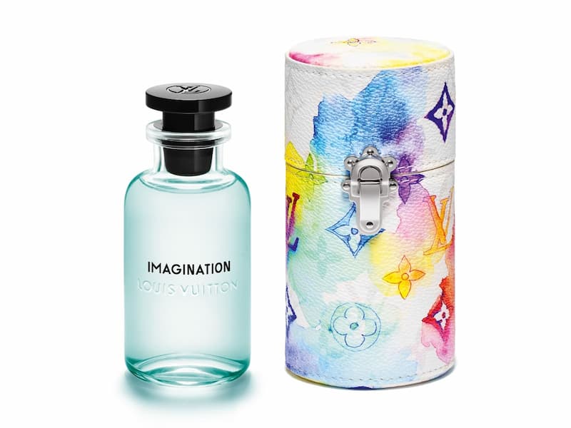 Louis Vuitton 推出全新男香Imagination:2 大誘人香調簡直就是男女通 ...