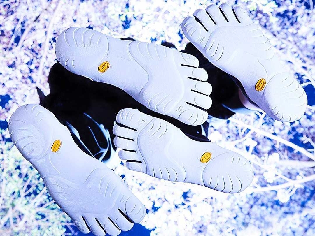 Vibram 繼巴黎世家 BALENCIAGA 後推出最新「獵奇五趾鞋」，難道這將會是下波潮鞋趨勢？
