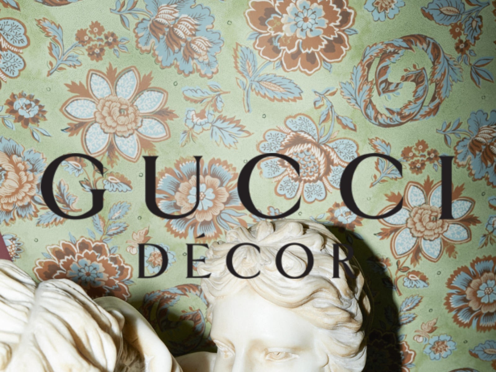 Gucci Décor 2021 推出全新家飾系列：彩色蠟燭、鍍銀餐具...每款都好欠收！