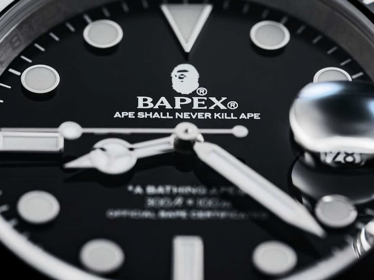 CASIO、BAPE 等 3 款勞力士 Rolex 水鬼「平價替代方案」推薦!讓你直接無痛上勞!