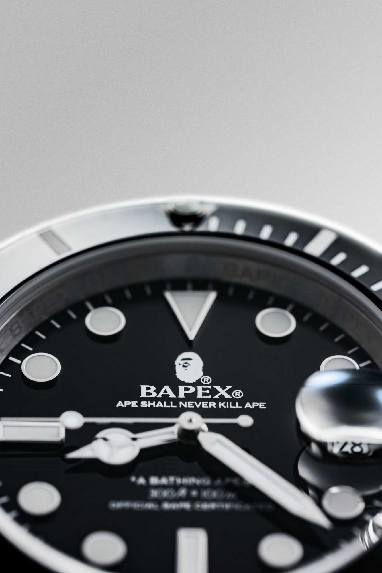 A Bathing Ape TYPE 1 BAPEX®