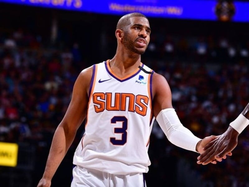 NBA／自毀冠軍機會！Chris Paul 觸發新冠肺炎健康安全協議，恐無限期禁賽！