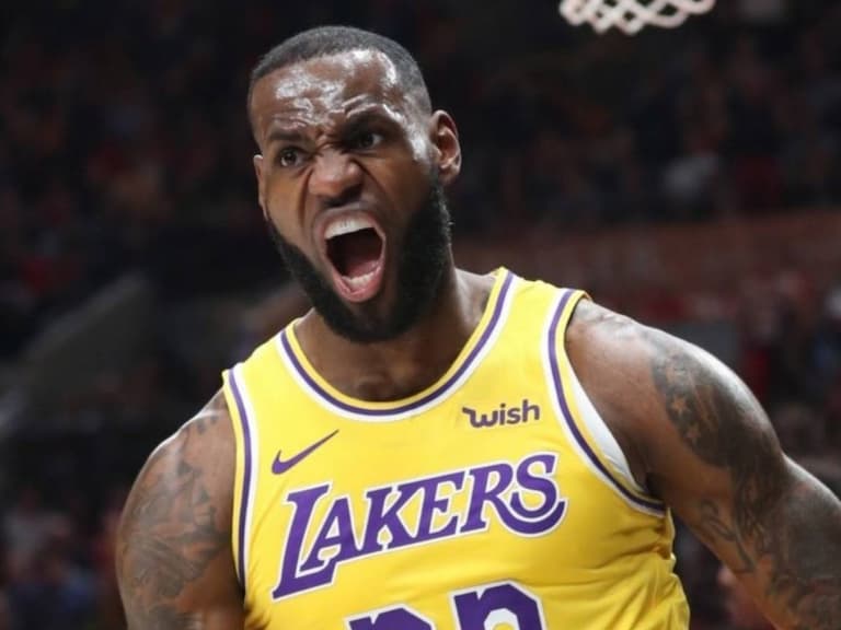 NBA／多位全明星缺席季後賽！「詹皇」震怒連發推文：「他們都不聽我的話，我早就知道會發生什麼事」