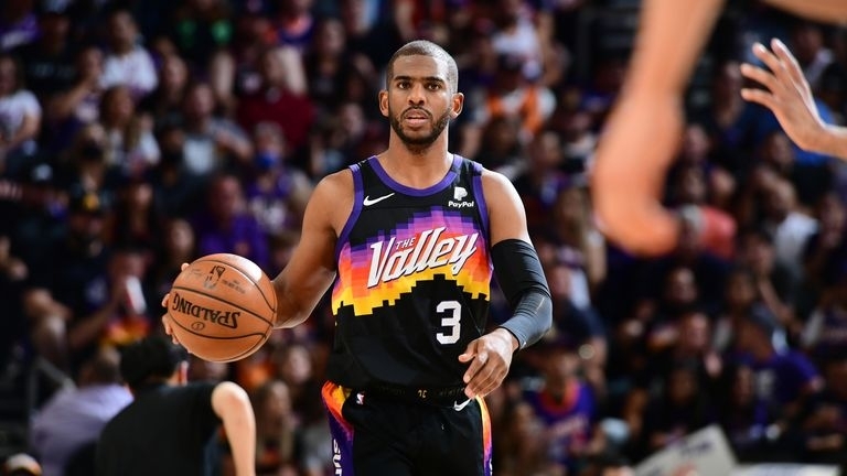 Chris Paul 可能無緣季後賽