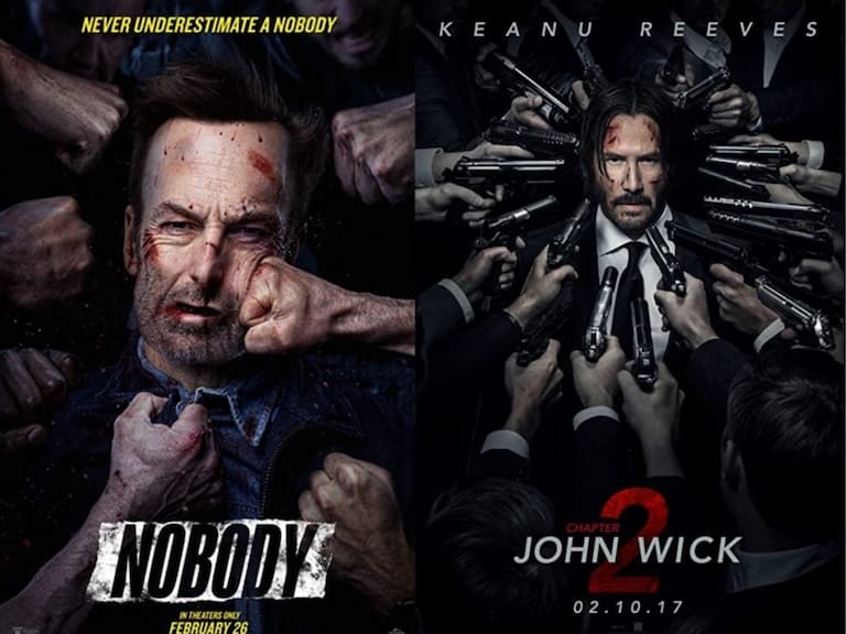 絕命律師版 John Wick!今年動作爽片《無名弒》已撰寫續集劇本,導演保證維持風格!