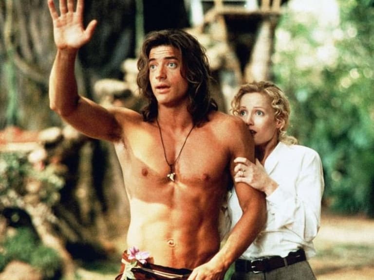 布蘭登費雪 Brendan Fraser 確定回歸《神鬼傳奇4》！勇敢說性騷擾遭封殺、妻子離婚⋯演藝秘辛＋顏值巔峰一次回顧！