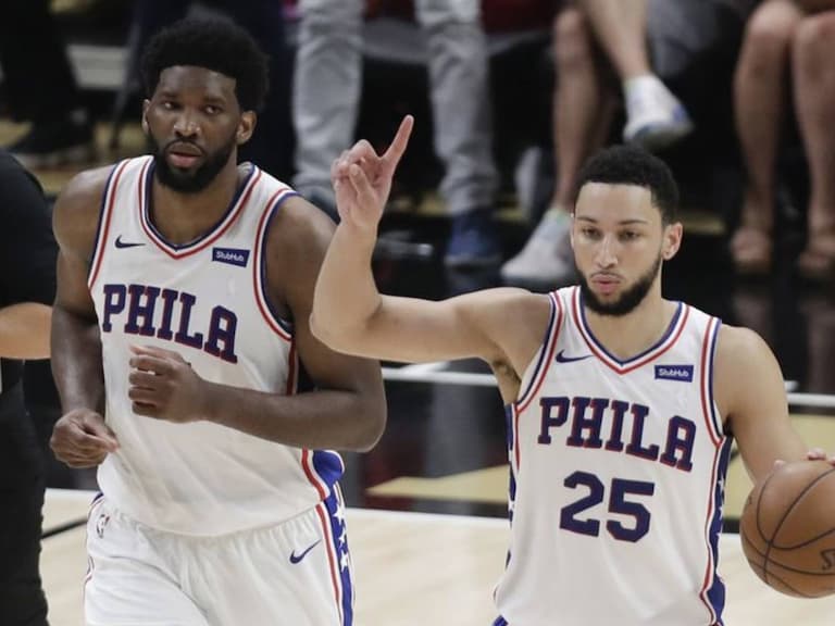 NBA／東西區龍頭皆落敗！老鷹「窮人版湯神」贏 76 人，賽後總教練不知道 Simmons 能否當冠軍後衛...