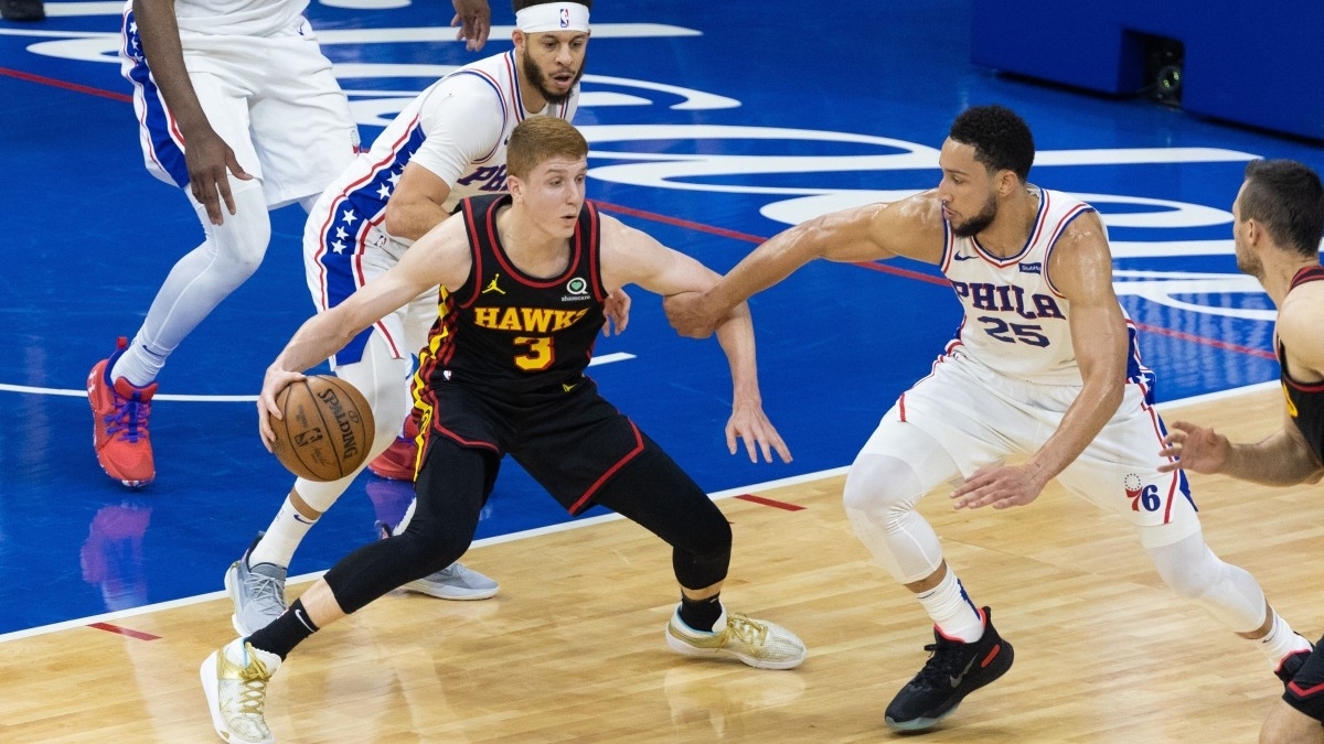 「窮人版湯神」之稱的 Kevin Huerter 拿下 27 分