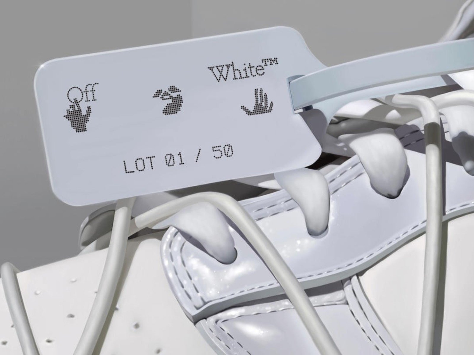 Nike 將在 Off-White x Nike Dunk Low 採用全新「抽籤模式」，杜絕搶鞋機器人的惡意程式！