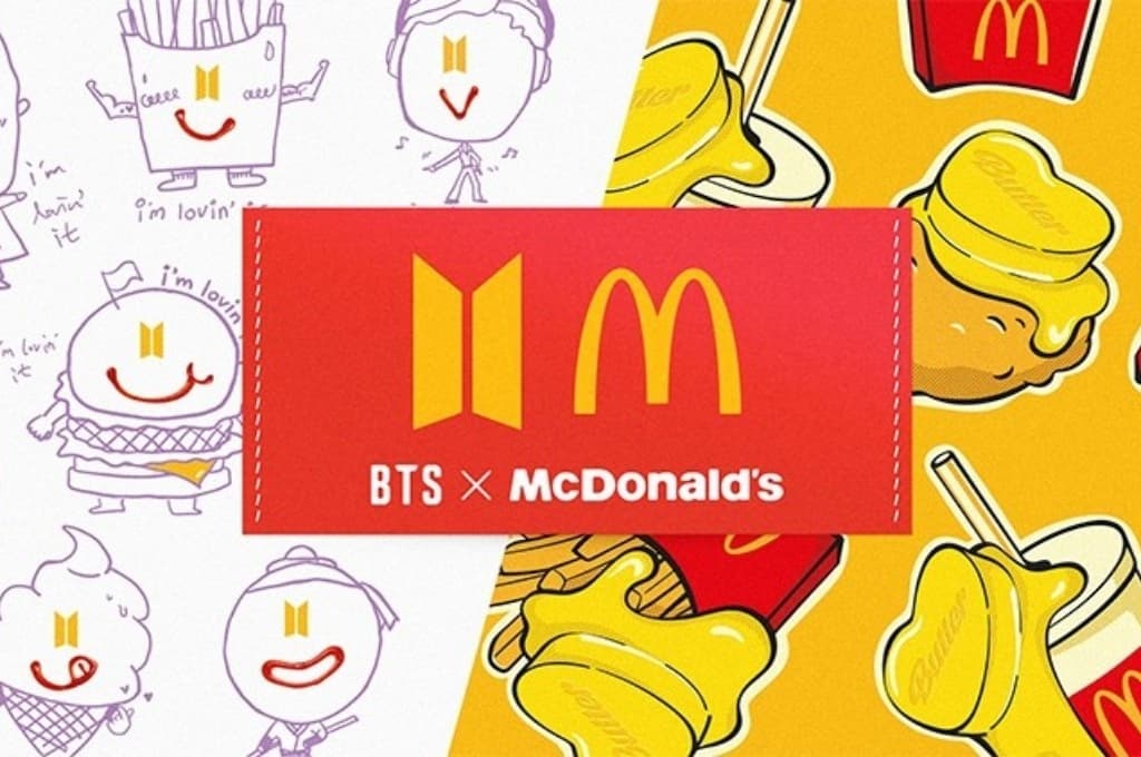 BTS ×麥當勞聯名商品第 2 彈暴風釋出，超潮設計就算不是阿米看了都想收藏！