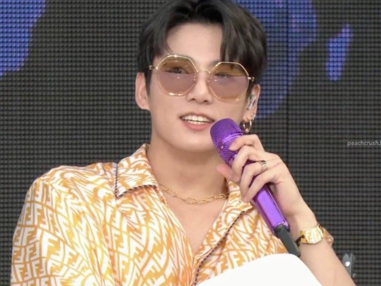 帶貨王也瘋狂！BTS 田柾國都搶穿的 FENDI Summer Vertigo 聯名系列 ，你還不跟上嗎？