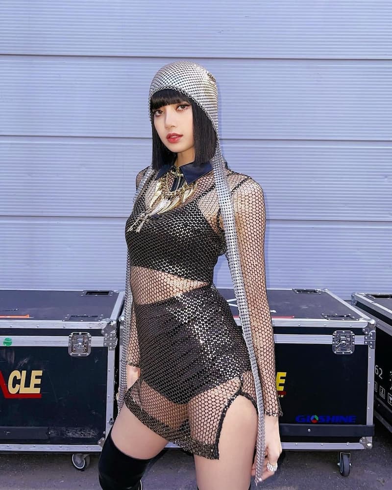 Lisa 胸