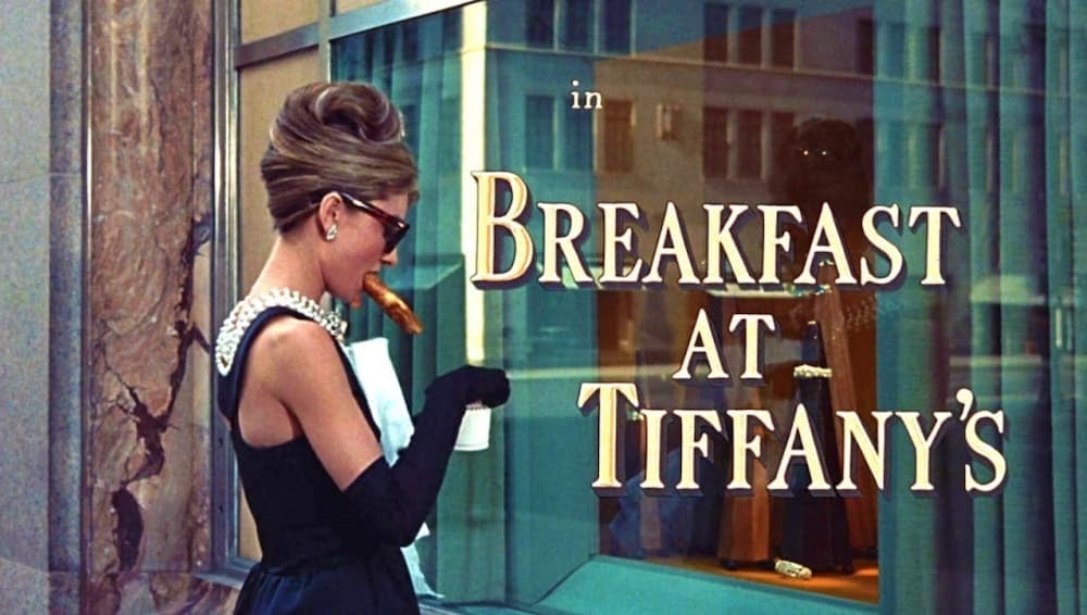 Breakfast at Tiffany's