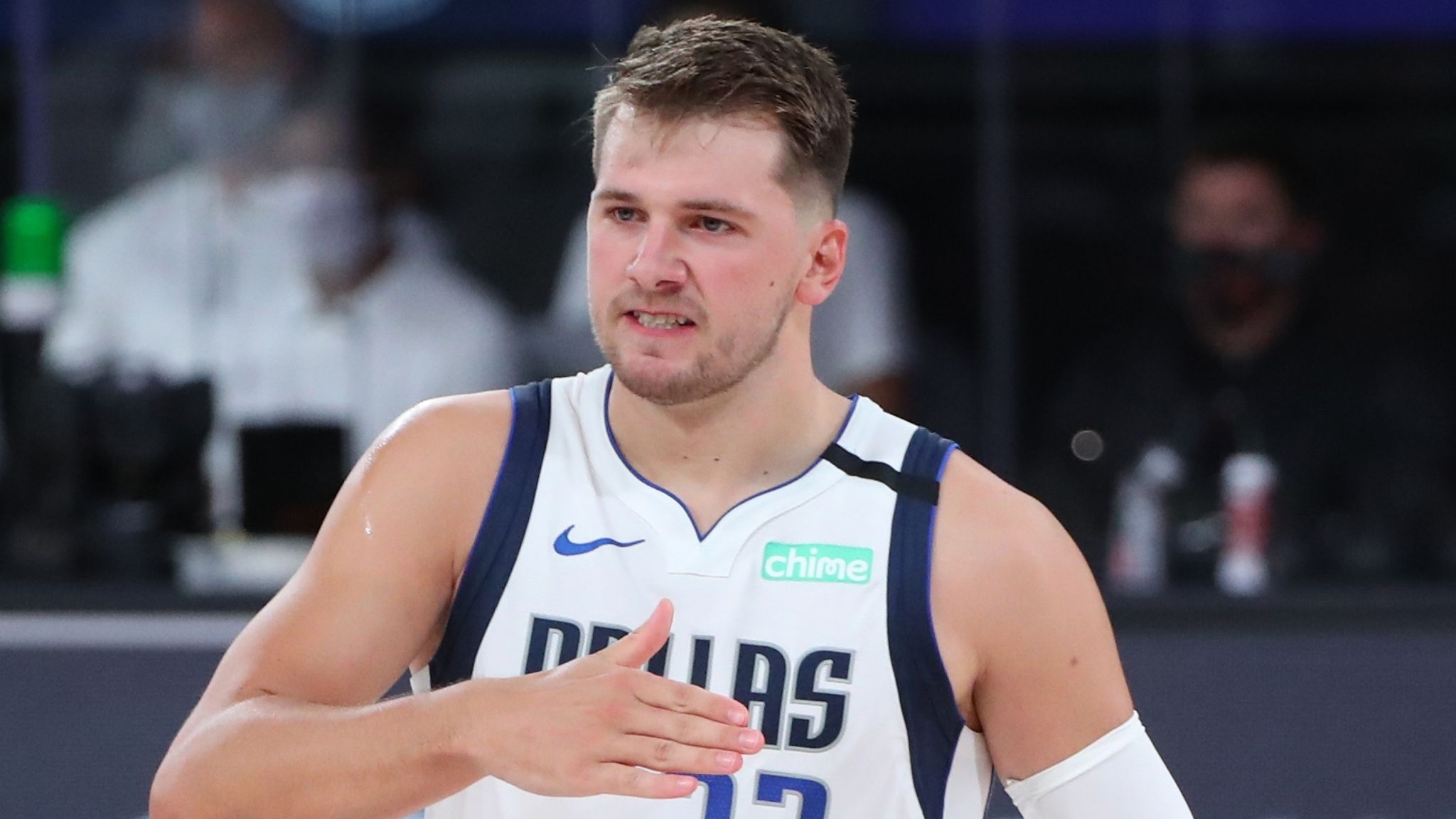 歐洲金童 Luka Doncic