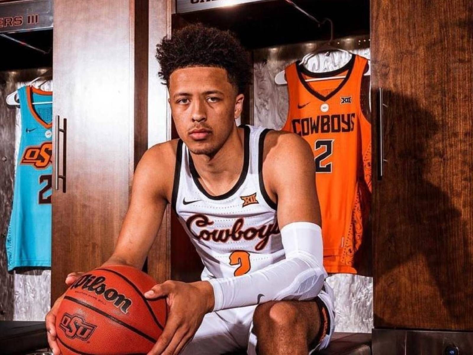 NBA／被 KD、閃電俠關注的大學生！模板東 77 的「2021 狀元郎」將進 NBA，曾是 Big 12 聯盟得分王！