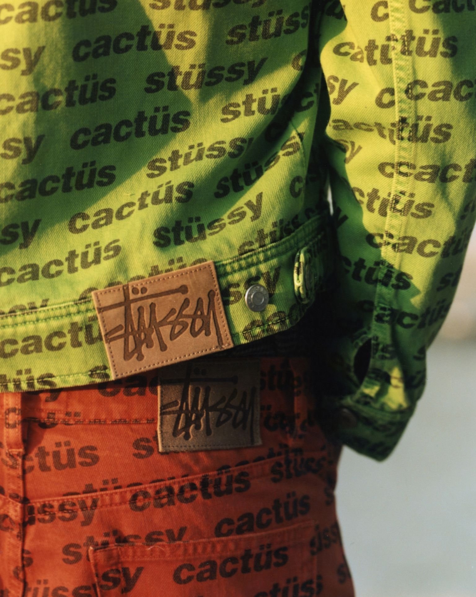 Stussy x Cactus Plant Flea Market