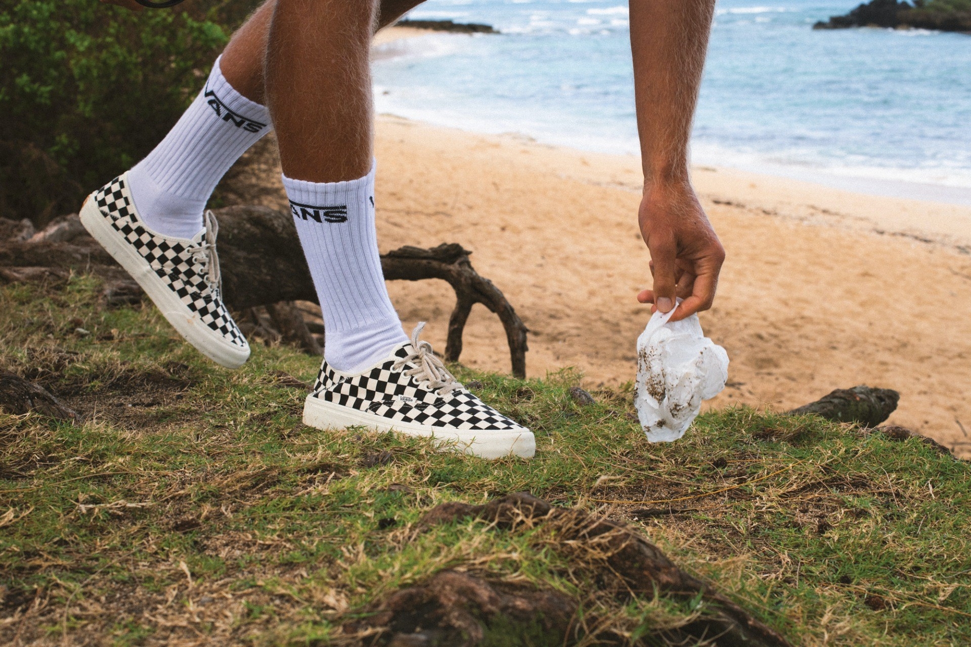 永續環保精神入魂!VANS ECO THEORY 系列全新發售!