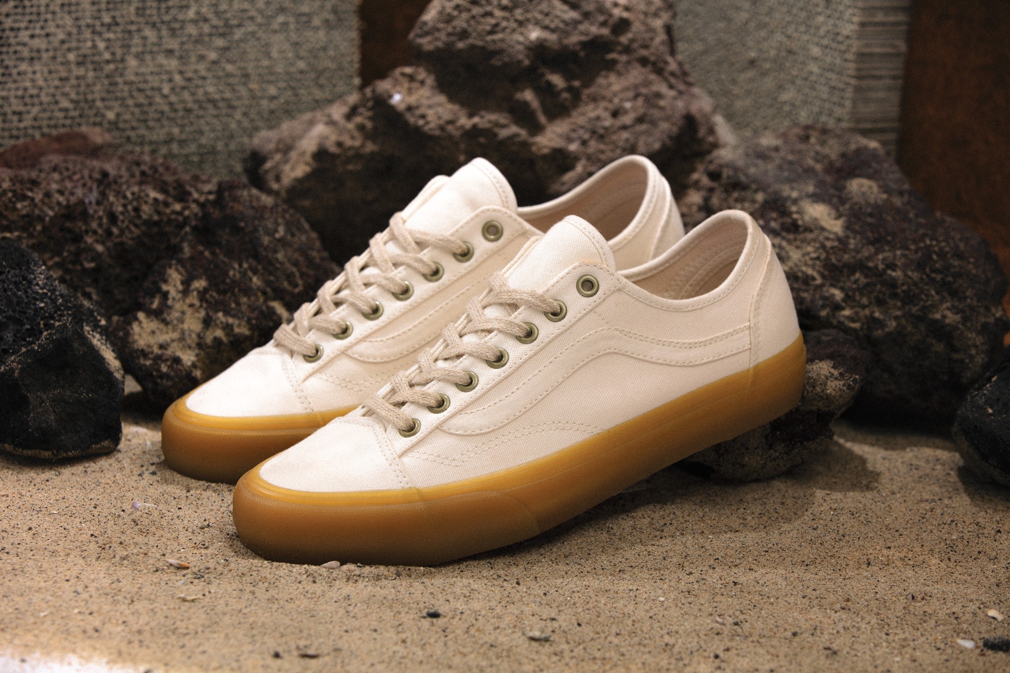永續環保精神入魂!VANS ECO THEORY 系列全新發售!