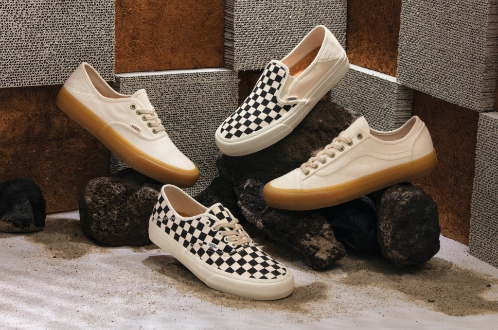 永續環保精神入魂！VANS ECO THEORY 系列全新發售！