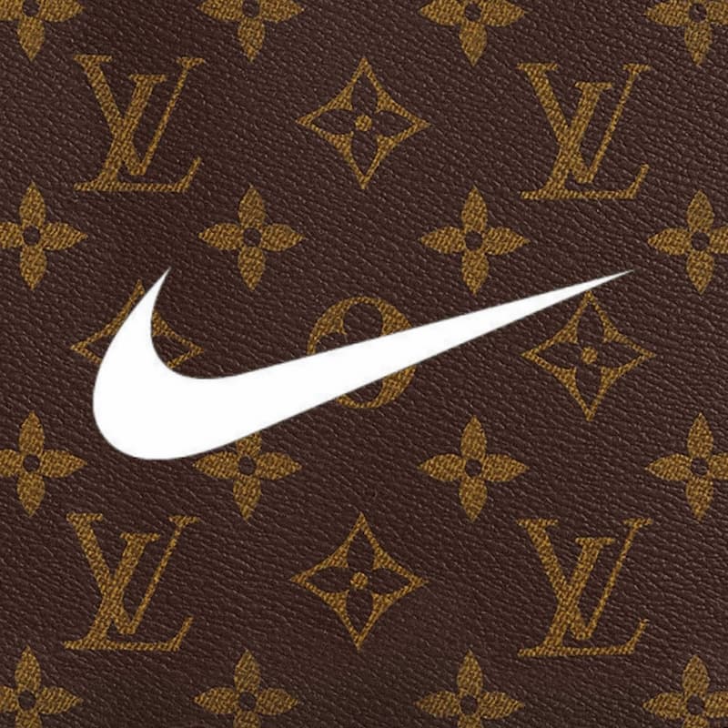 LV x Nike