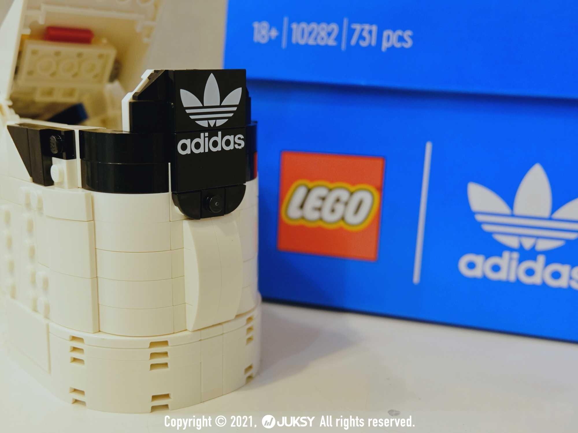 LEGO x adidas Originals Superstar