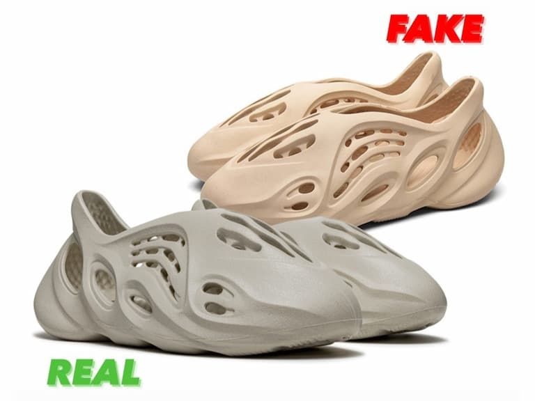 肯爺怒告電商平台!流出大量低價盜版 Yeezy Foam Runner 造成 Kanye West 大損失~