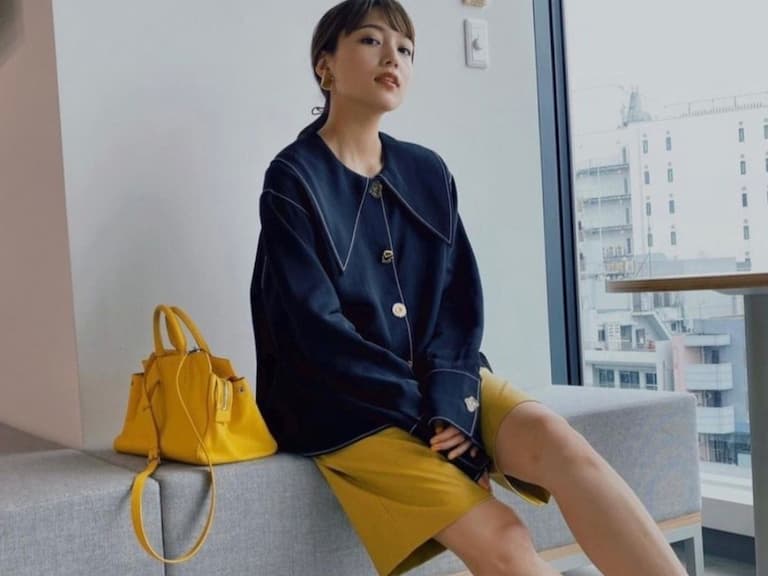 職場新鮮人必學!跟著《打扮的戀愛是有理由的》川口春奈學 「辦公室穿搭」,老闆好感度直接爆棚~
