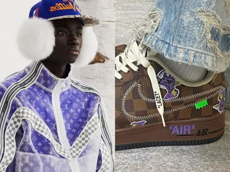Louis Vuitton 2022 春夏男裝發表:除了 Nike Air Force 1 聯名,還有這些亮點...