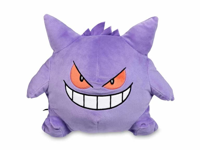 Pokemon 發售最新寶可夢「耿鬼後揹包」，完整還原招牌表情！各位訓練師準備無痛收服了？