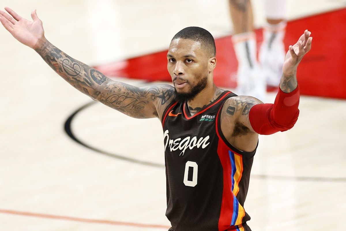 拓荒者一哥 Damian Lillard 因教練一事而可能離隊