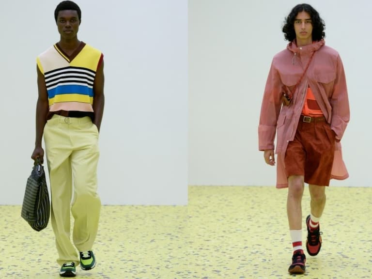 Paul Smith 2022春夏男裝從黎明到薄暮時髦依舊！