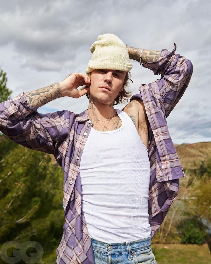 盤點小賈斯汀justin Bieber 真誠語錄 經歷人生低潮 才能看清說關心你的人面孔 Juksy 街星