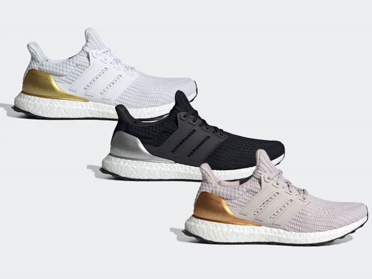備戰東京奧運!adidas 以獎牌為靈感推出 3 雙 UltraBoost 人氣跑鞋~