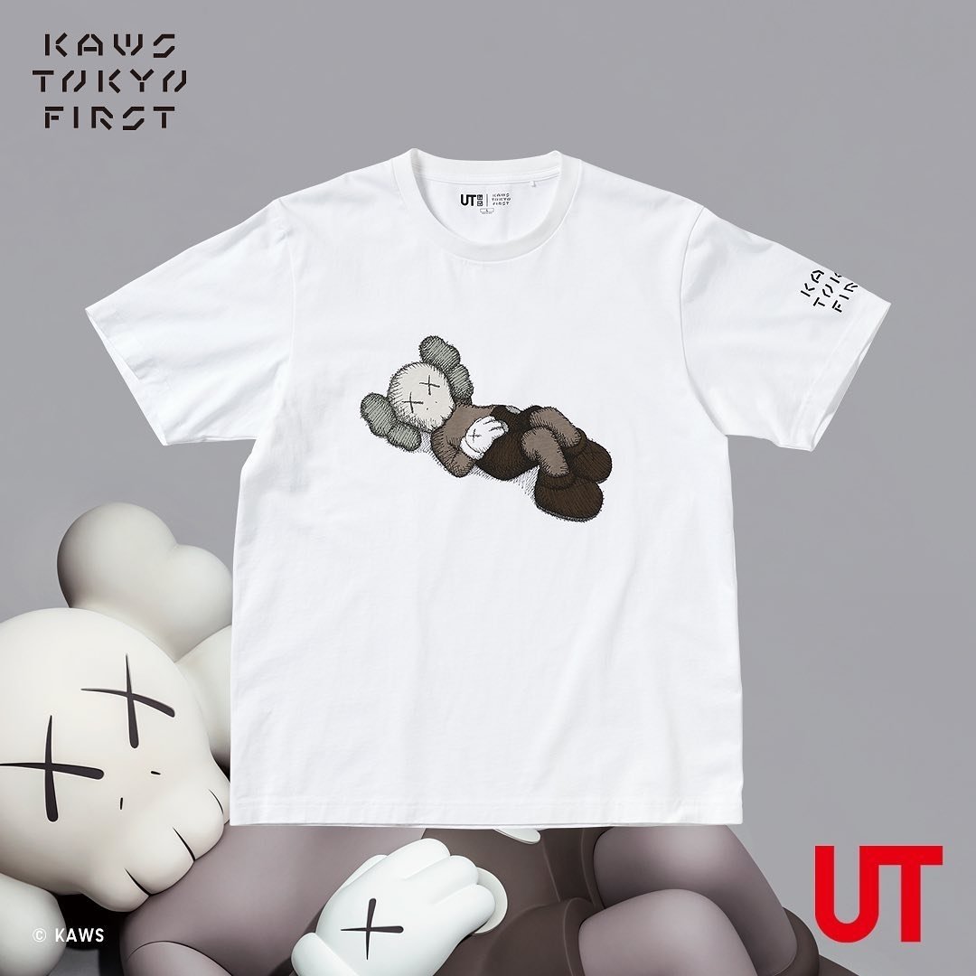 KAWS x UNIQLO