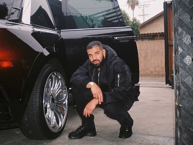 Drake 贈送 Lil Baby 訂製款 Chrome Hearts「Rolex」腕錶，特色外觀引來網友留言一陣開罵！