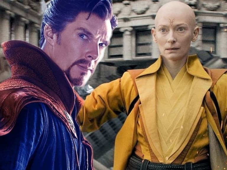 凱文費奇指《奇異博士》古一是錯誤選角!Tilda Swinton 曾滿心疑惑而這樣做⋯