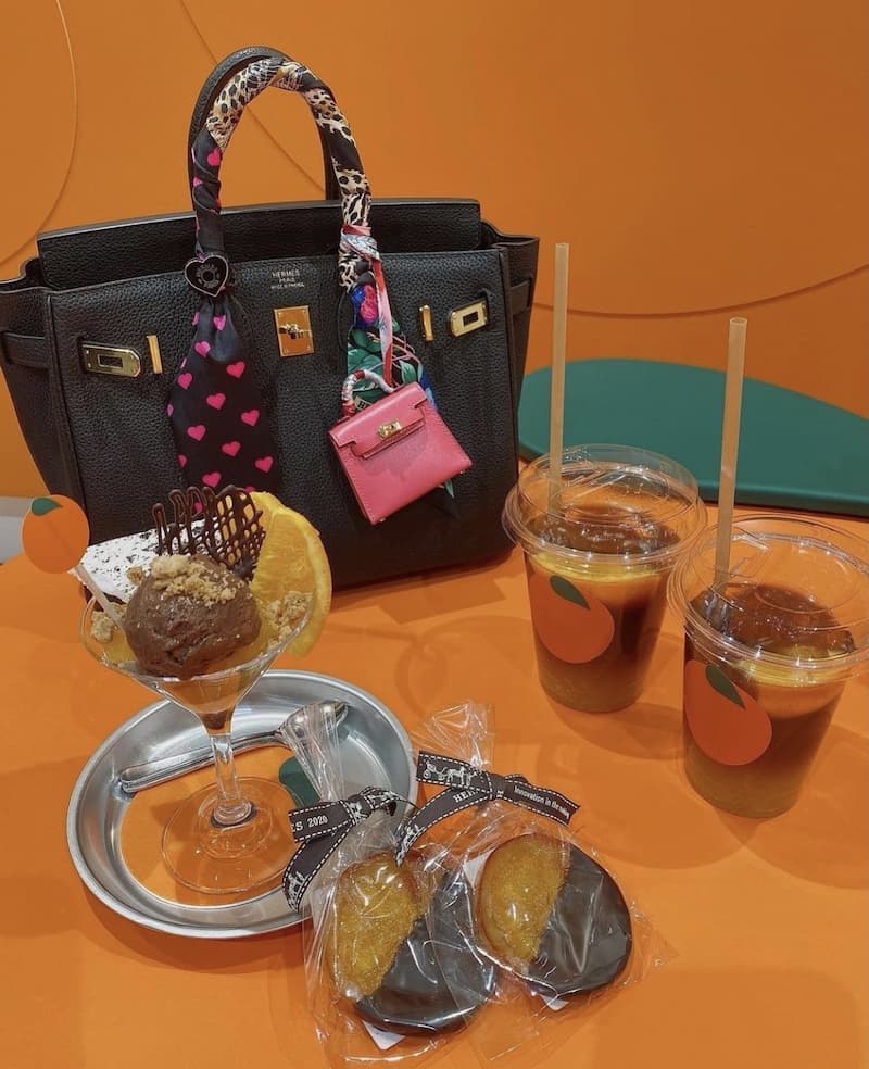 Av 女優 日向真凜 23 歲就有數不完的愛馬仕 3 大曬包行徑揭曉 妳搶不到的她通通都有 Juksy 街星