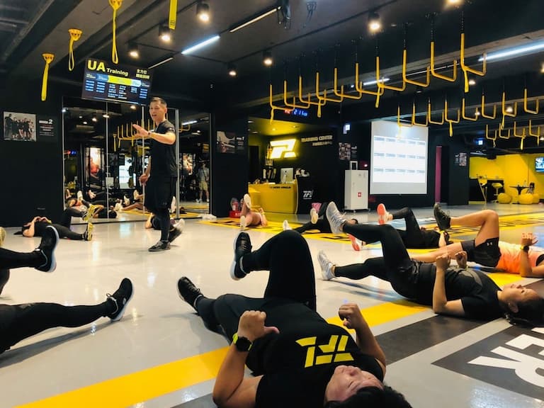 不畏疫情!摩曼頓O2Gether 運動生活平台攜手SOOCKER搜客,協助全臺運動教練!