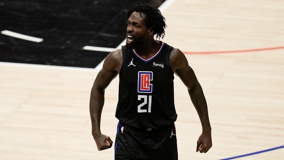 快艇後衛 Patrick Beverley