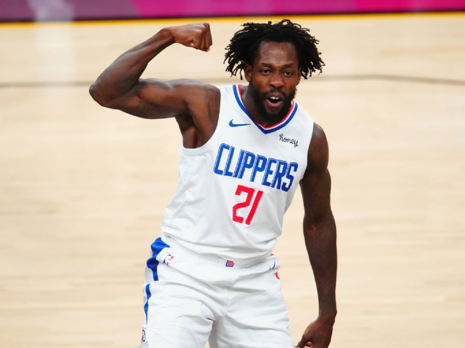 快艇後衛 Patrick Beverley