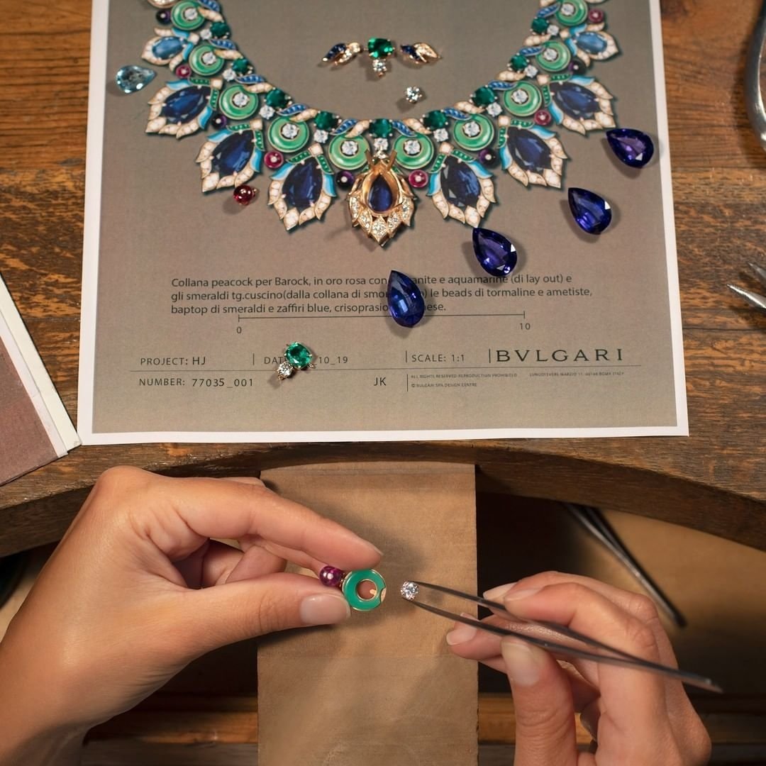 BVLGARI