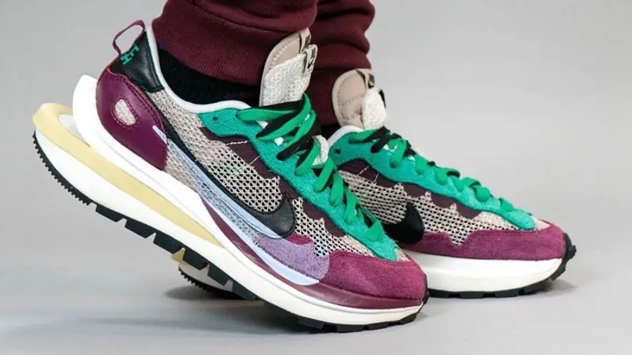 Sacai x Nike Vaporwaffle