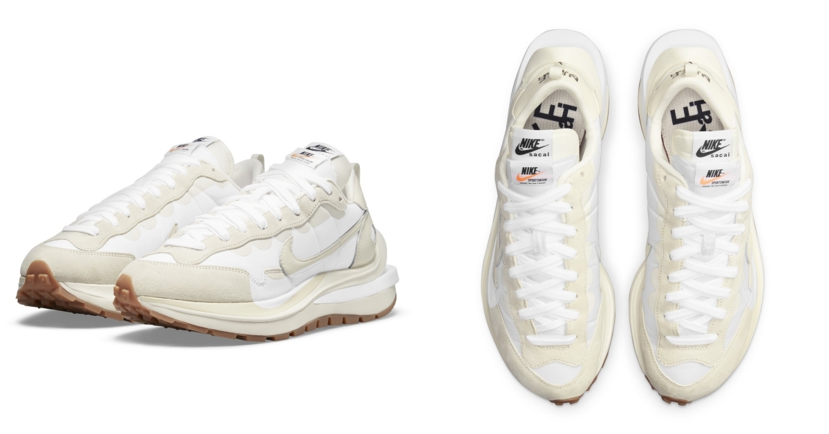 Sacai x Nike Vaporwaffle