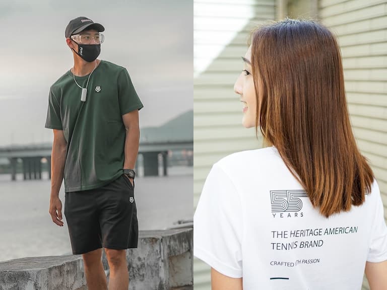 用「 5 」玩出新花樣！K-Swiss 推出限量 55 週年系列，IG 掀打卡潮「簡約設計超百搭！」
